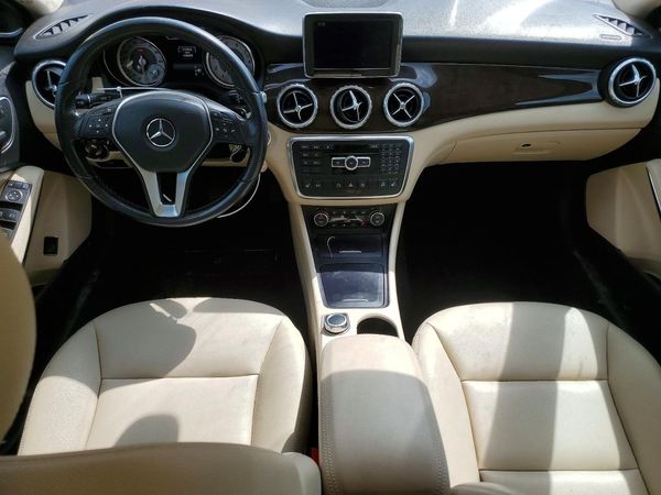 2015 MERCEDES-BENZ GLA GLA250 4-MATIC