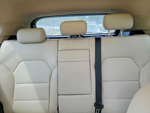2015 MERCEDES-BENZ GLA GLA250 4-MATIC