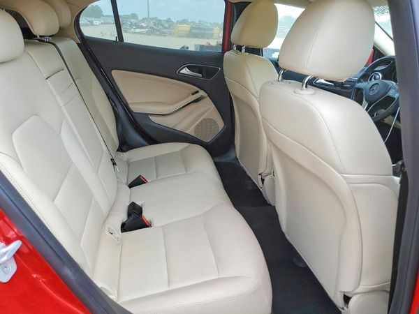 2015 MERCEDES-BENZ GLA GLA250 4-MATIC