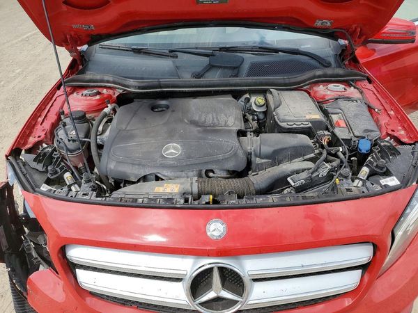 2015 MERCEDES-BENZ GLA GLA250 4-MATIC
