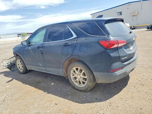 2022 CHEVROLET EQUINOX