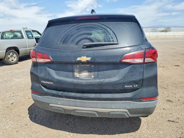 2022 CHEVROLET EQUINOX