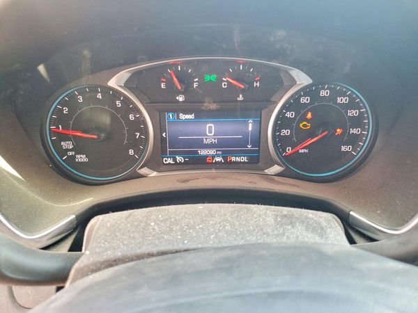 2022 CHEVROLET EQUINOX