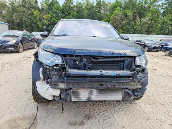 2017 LAND ROVER DISCOVERY SPORT HSE