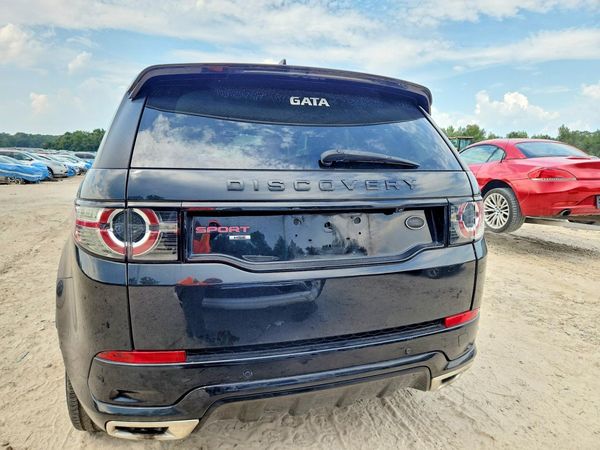 2017 LAND ROVER DISCOVERY SPORT HSE