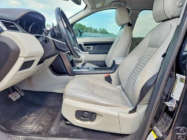 2017 LAND ROVER DISCOVERY SPORT HSE