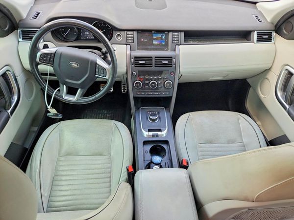 2017 LAND ROVER DISCOVERY SPORT HSE