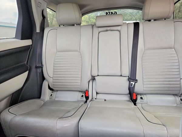 2017 LAND ROVER DISCOVERY SPORT HSE