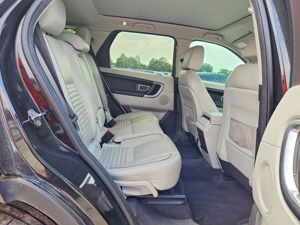 2017 LAND ROVER DISCOVERY SPORT HSE