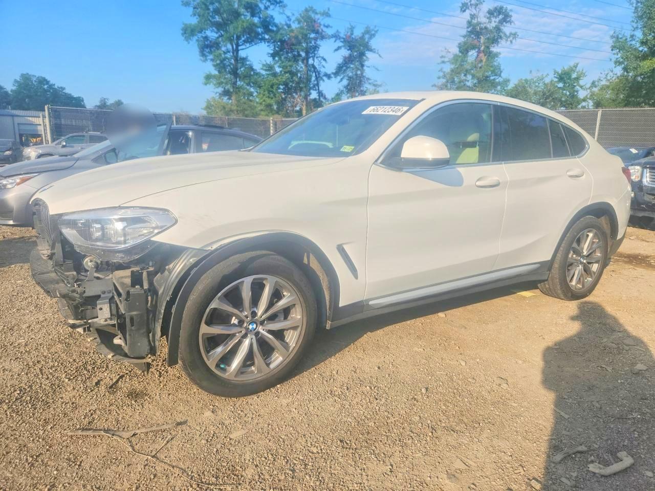 2019 BMW X4