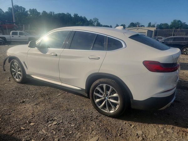 2019 BMW X4