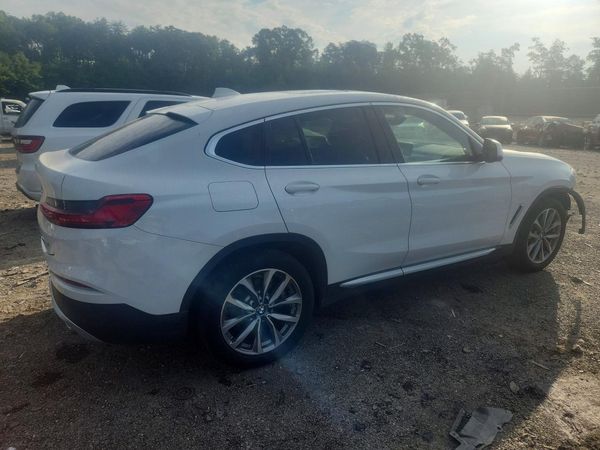 2019 BMW X4
