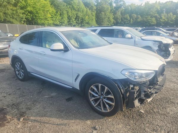 2019 BMW X4