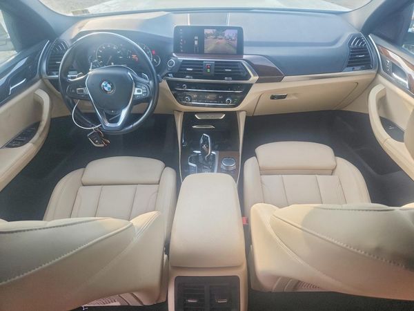 2019 BMW X4