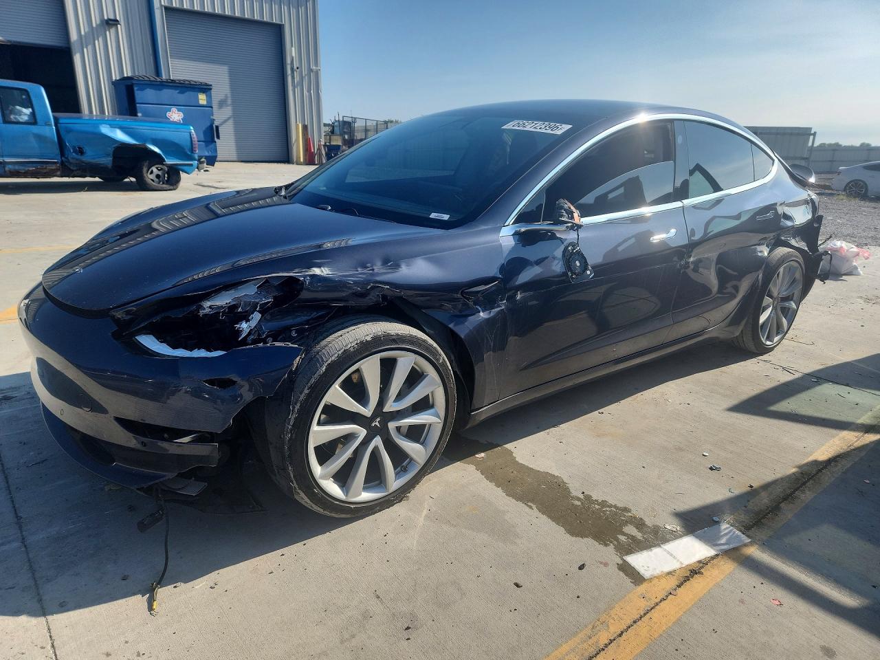 2019 TESLA MODEL 3
