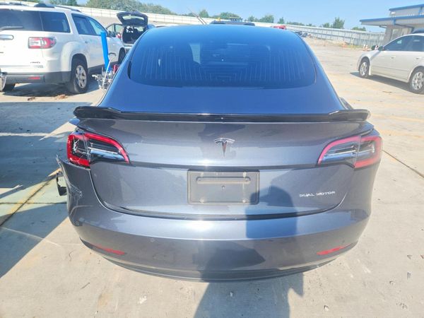 2019 TESLA MODEL 3