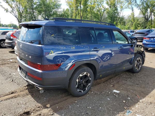 2025 HYUNDAI SANTA FE