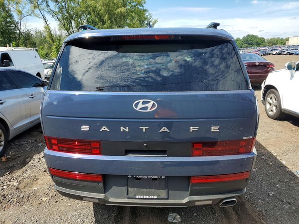 2025 HYUNDAI SANTA FE