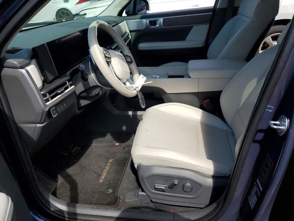 2025 HYUNDAI SANTA FE