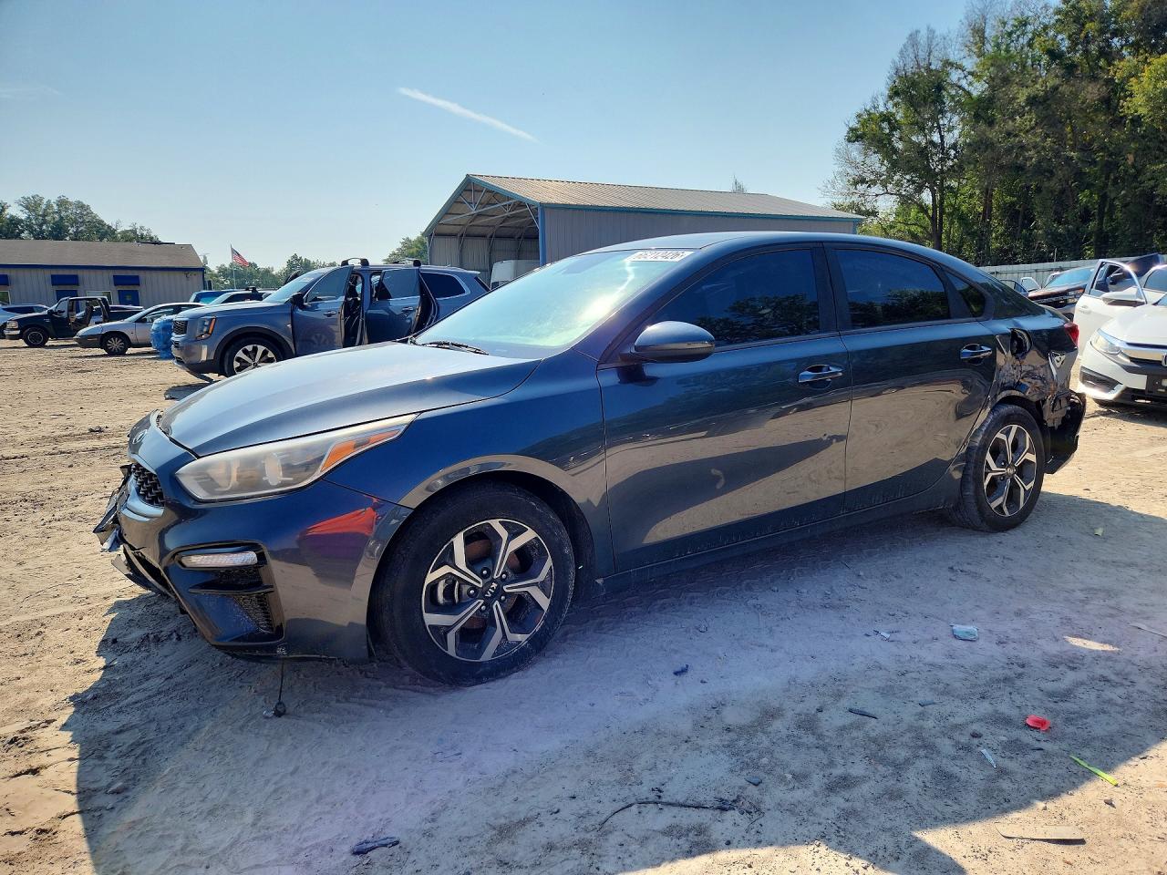 2019 KIA FORTE