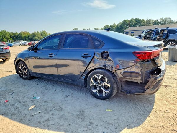2019 KIA FORTE