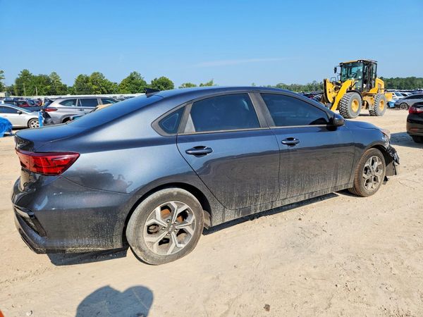 2019 KIA FORTE