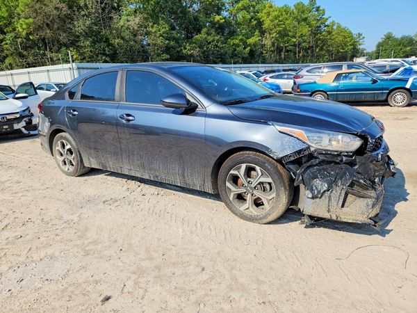 2019 KIA FORTE
