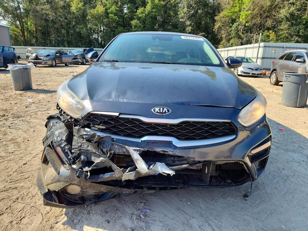 2019 KIA FORTE