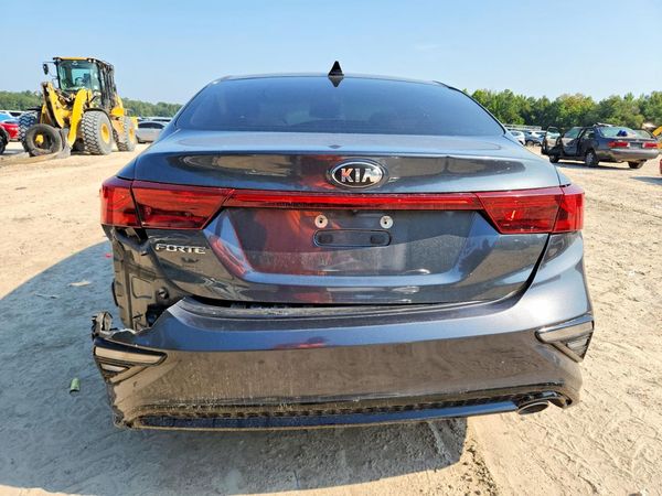 2019 KIA FORTE
