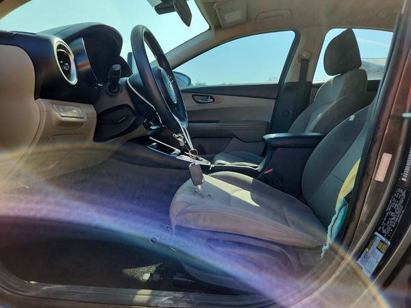 2019 KIA FORTE