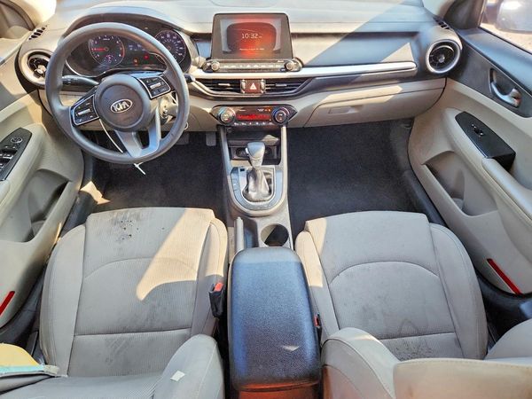 2019 KIA FORTE