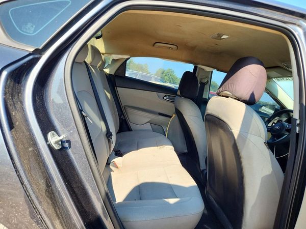 2019 KIA FORTE