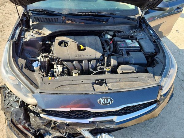2019 KIA FORTE