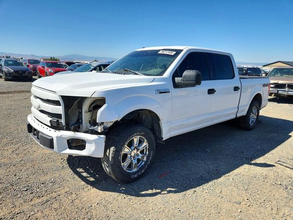 2017 FORD F150