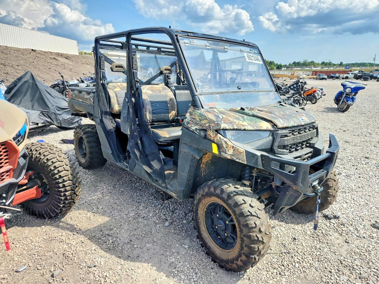 2025 POLARIS RANGER
