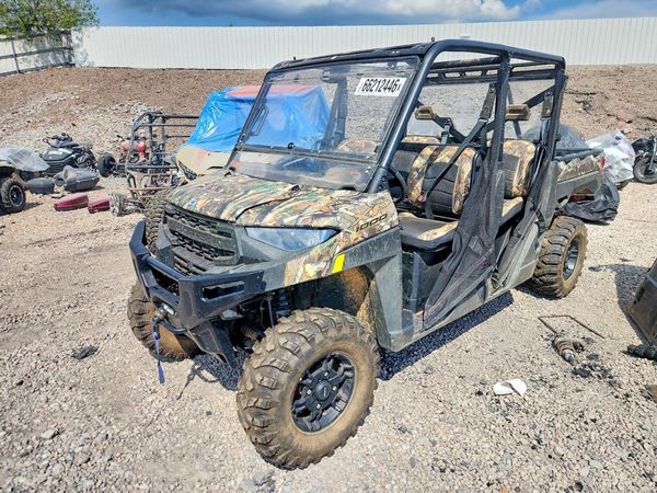 2025 POLARIS RANGER
