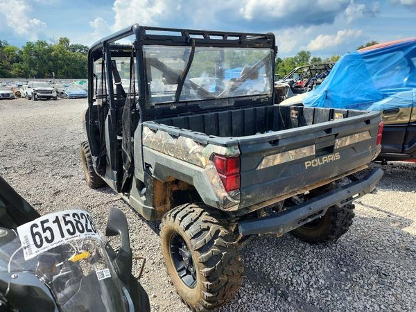 2025 POLARIS RANGER