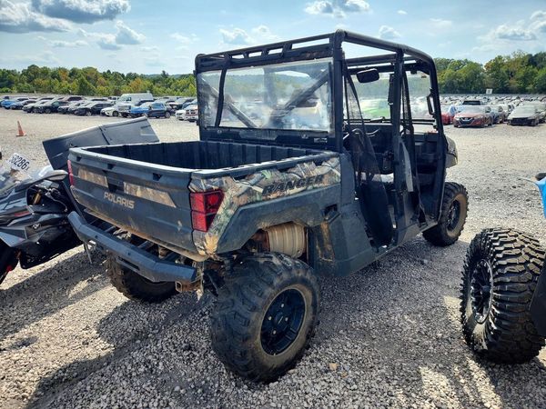 2025 POLARIS RANGER
