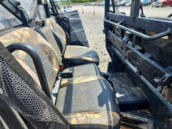 2025 POLARIS RANGER