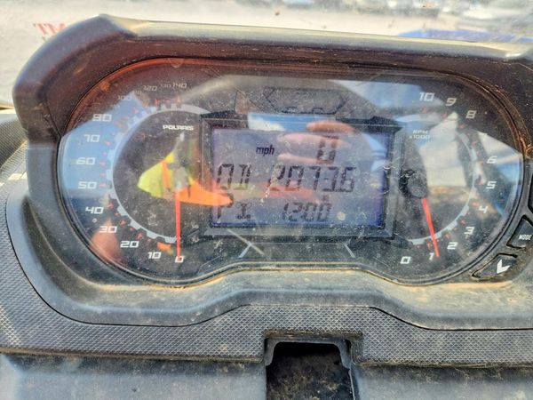 2025 POLARIS RANGER