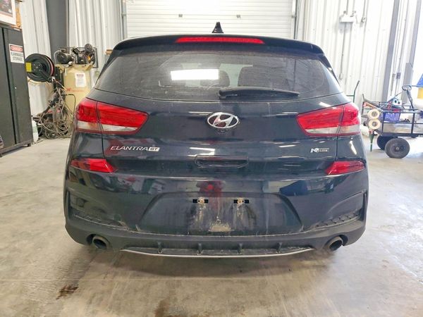2019 HYUNDAI ELANTRA Elantra GT N Line