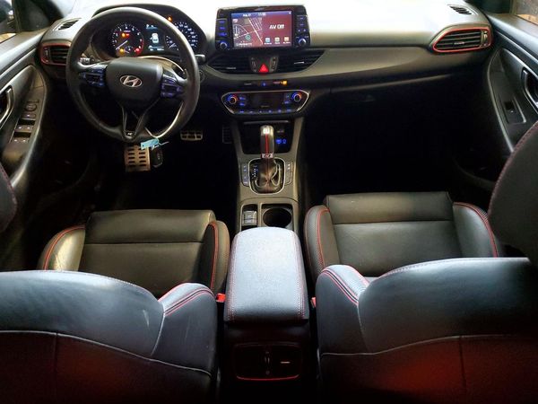 2019 HYUNDAI ELANTRA Elantra GT N Line