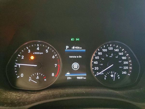 2019 HYUNDAI ELANTRA Elantra GT N Line