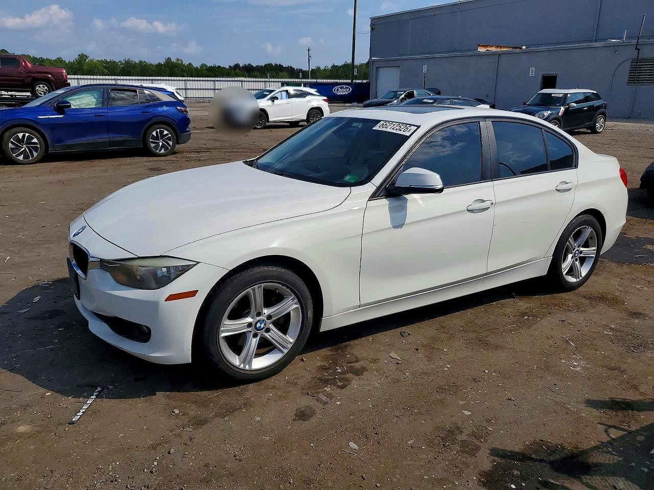 2013 BMW 328