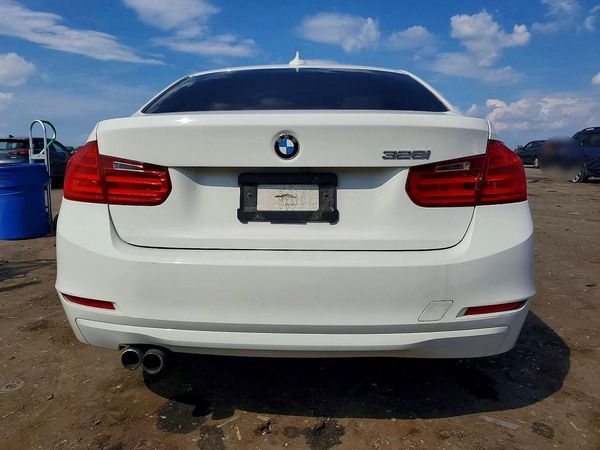 2013 BMW 328