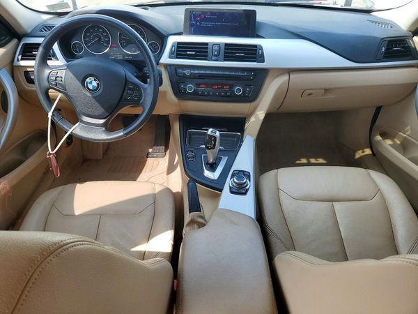 2013 BMW 328