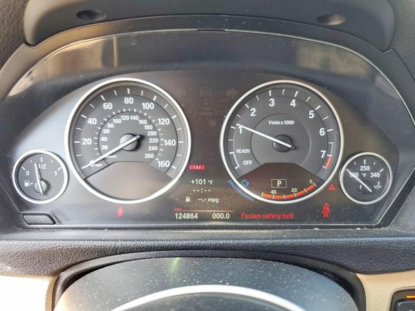 2013 BMW 328