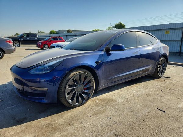 2021 TESLA MODEL 3