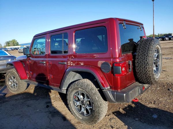 2021 JEEP WRANGLER UNLIMITED