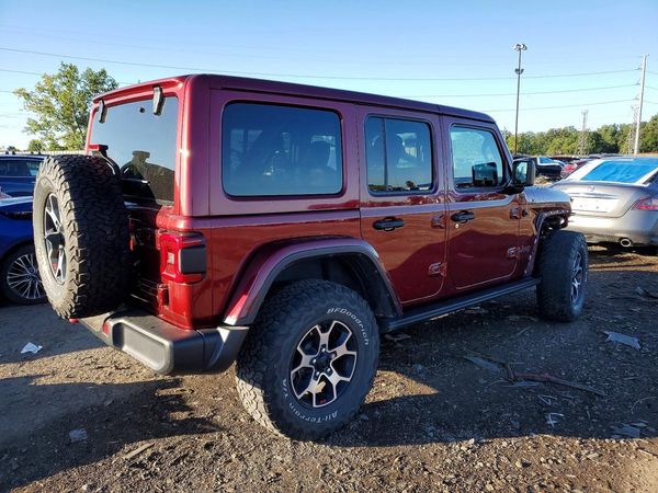 2021 JEEP WRANGLER UNLIMITED
